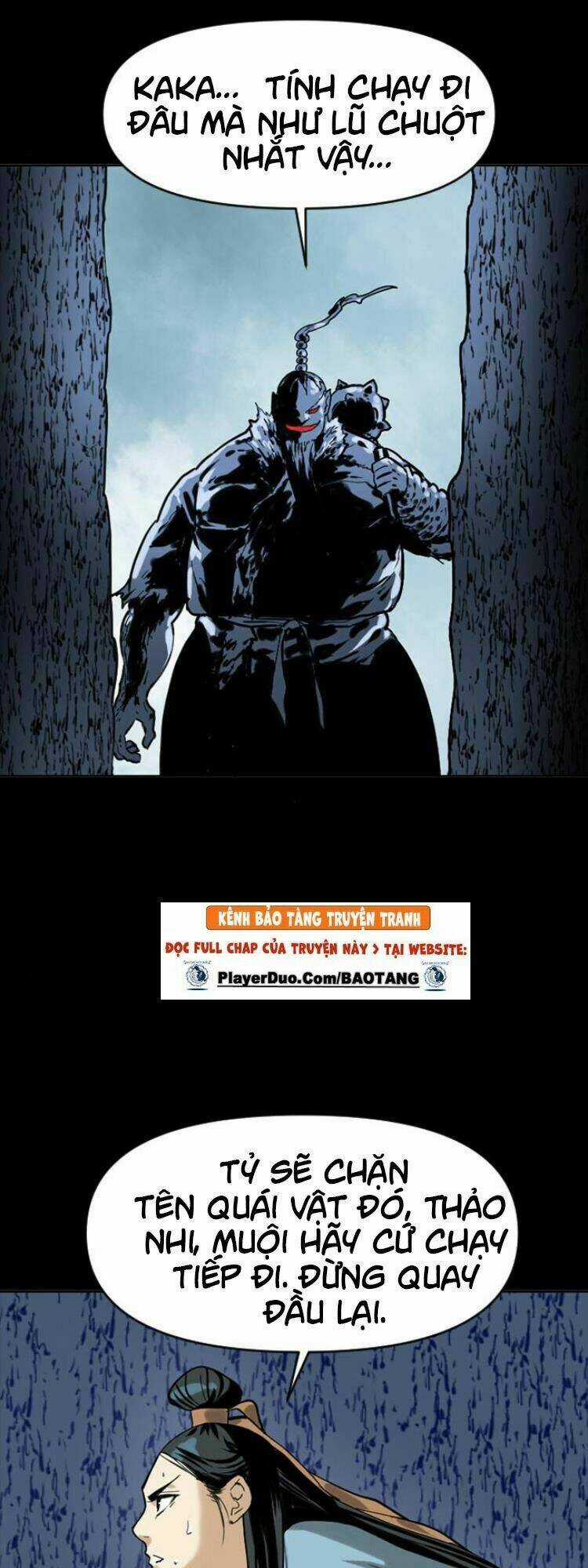 Thiên Hạ Đệ Nhất Nhân Chapter 17 trang 47