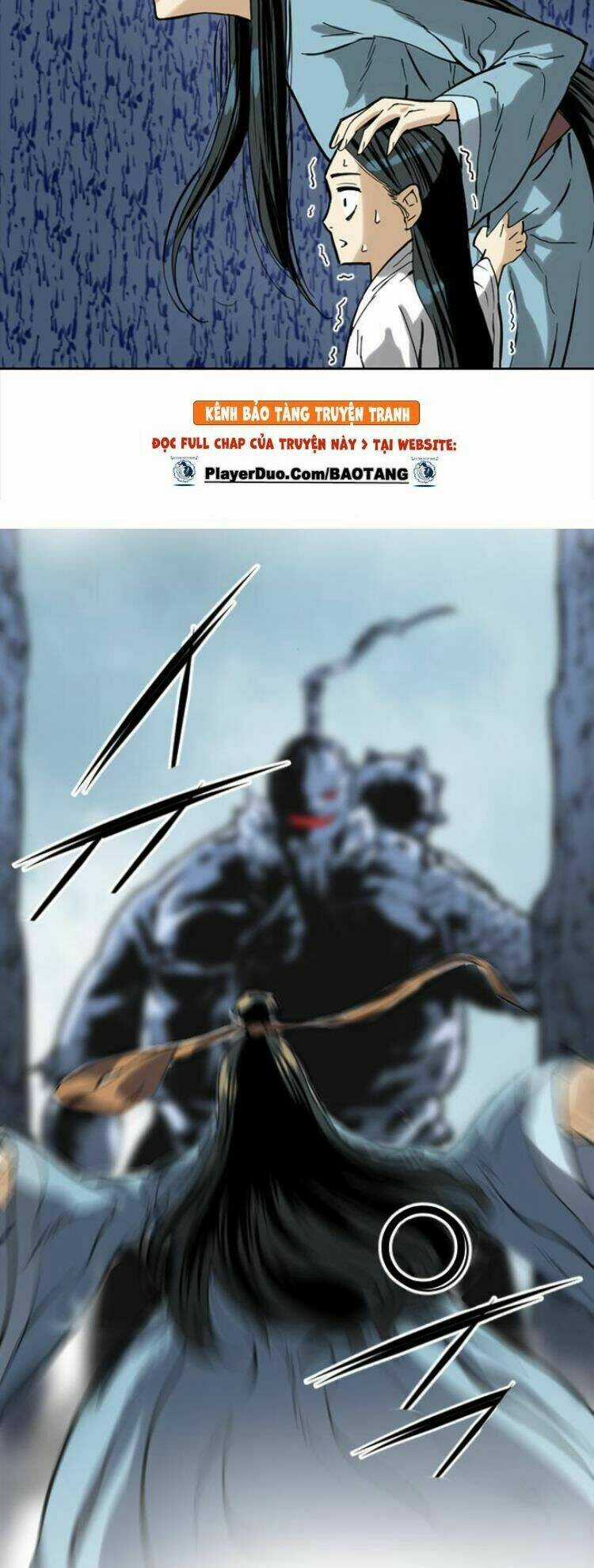 Thiên Hạ Đệ Nhất Nhân Chapter 17 trang 48