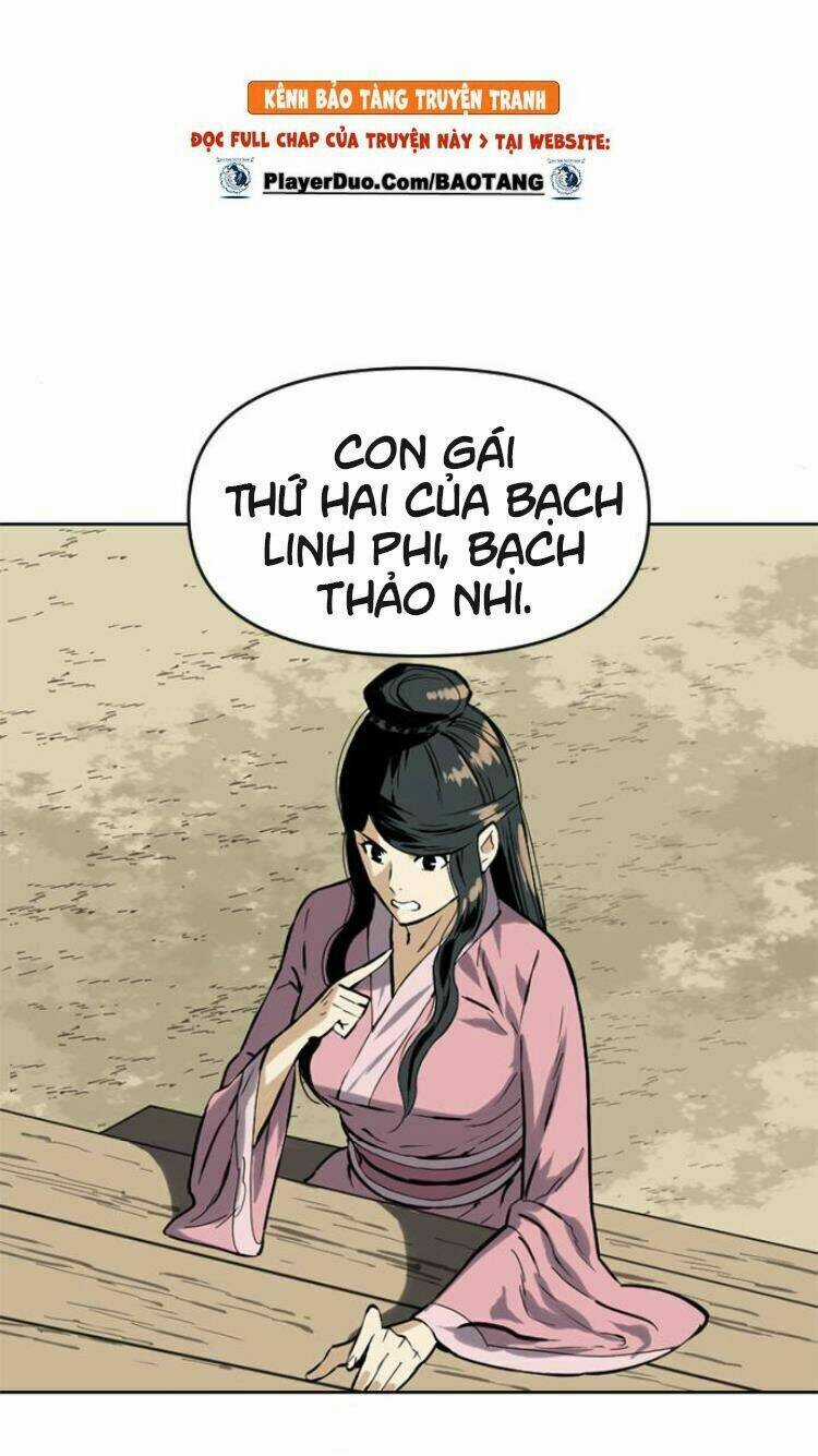 Thiên Hạ Đệ Nhất Nhân Chapter 17 trang 6