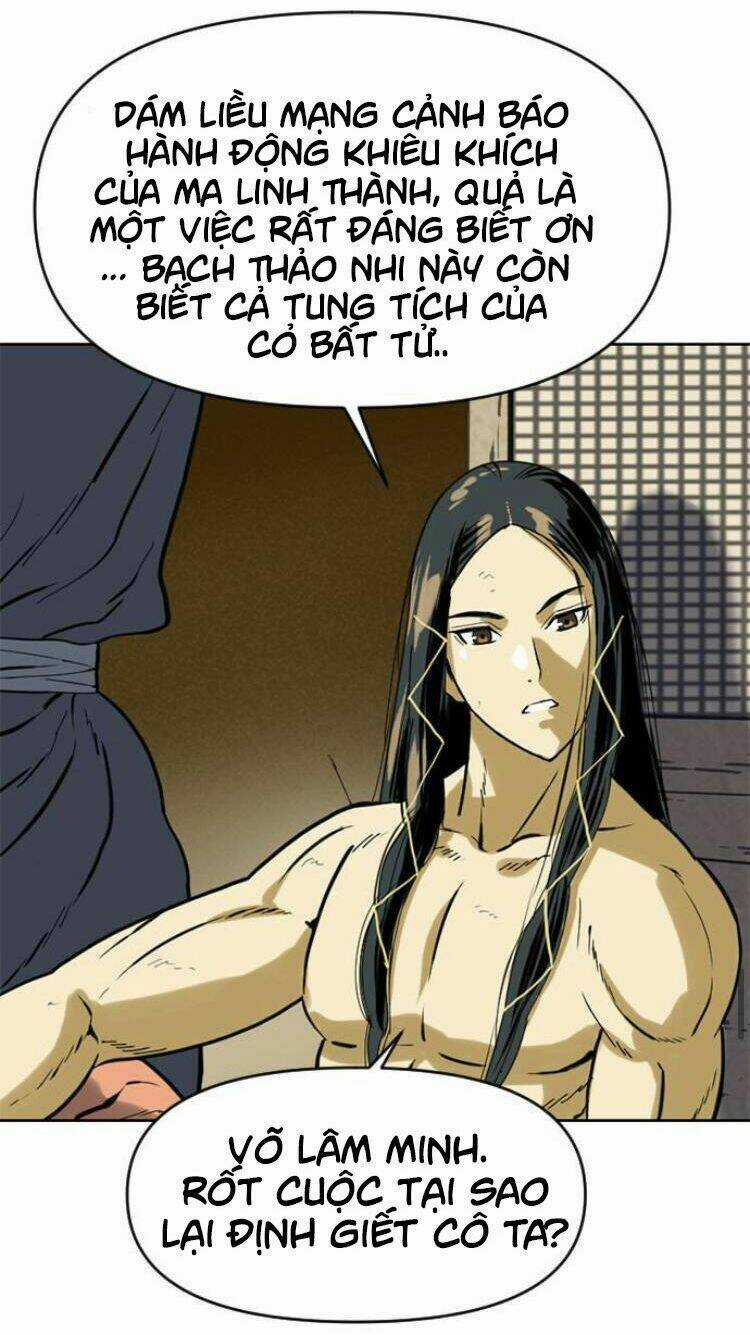 Thiên Hạ Đệ Nhất Nhân Chapter 17 trang 65