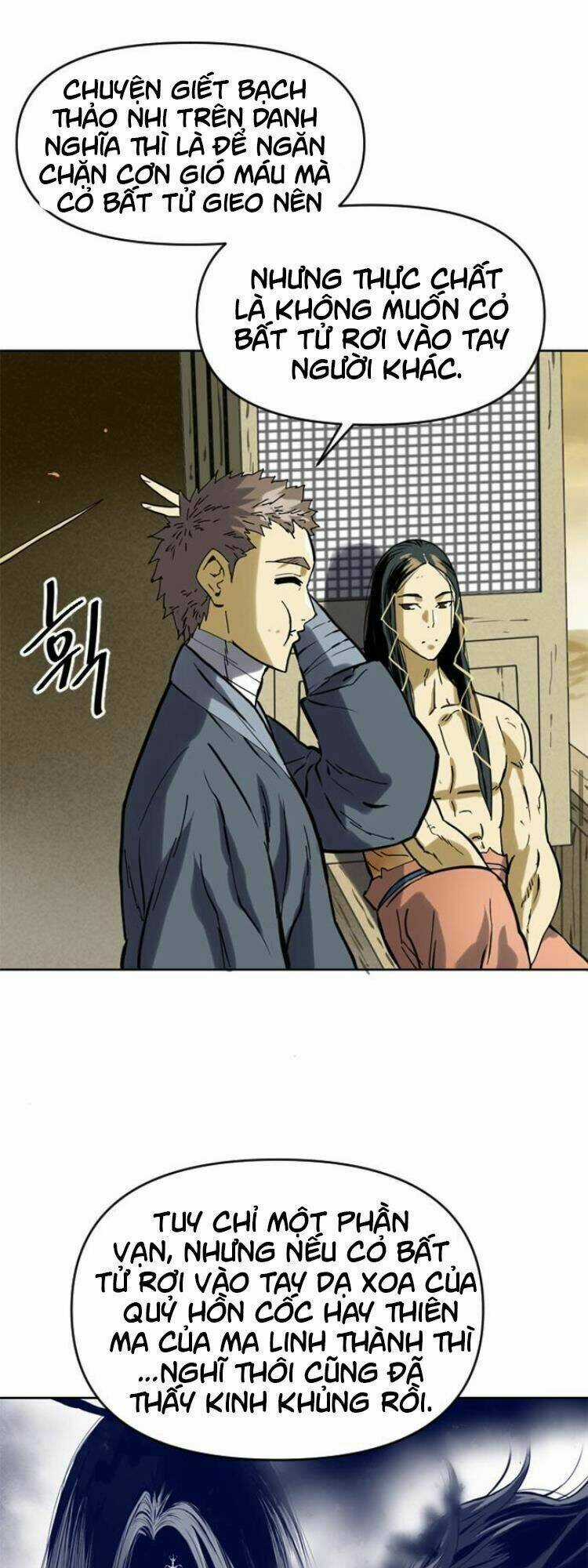 Thiên Hạ Đệ Nhất Nhân Chapter 17 trang 66