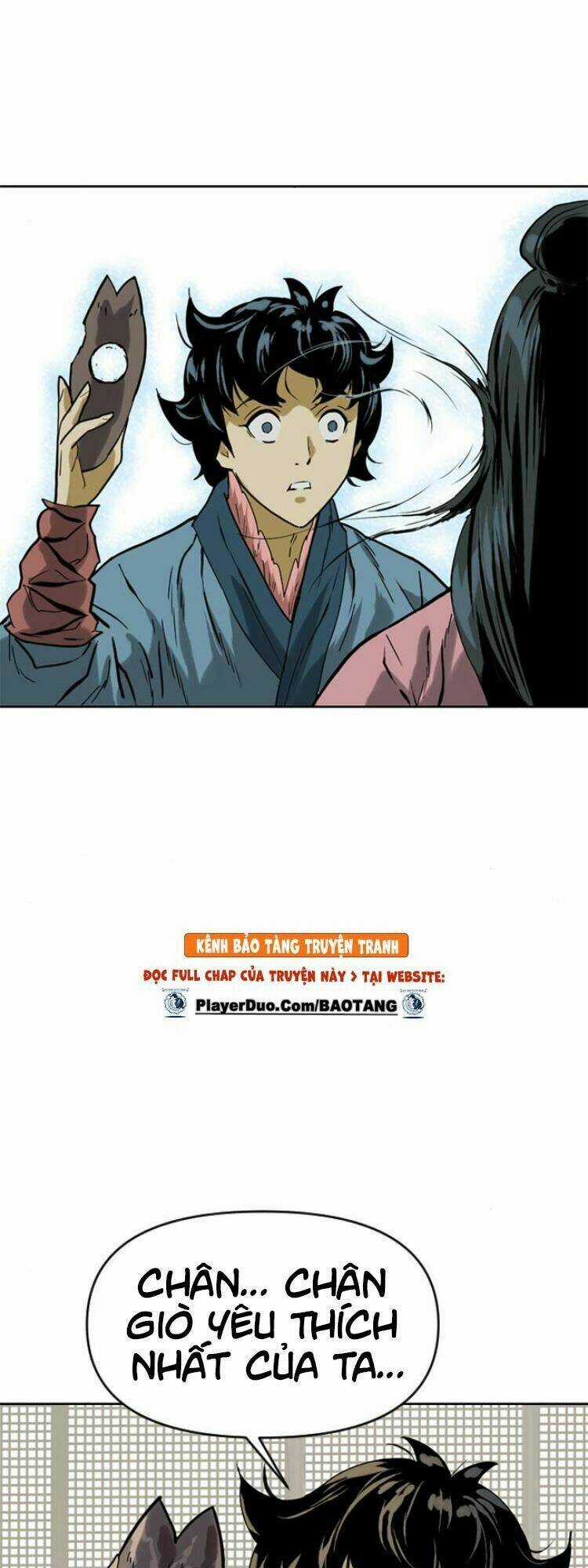 Thiên Hạ Đệ Nhất Nhân Chapter 17 trang 74