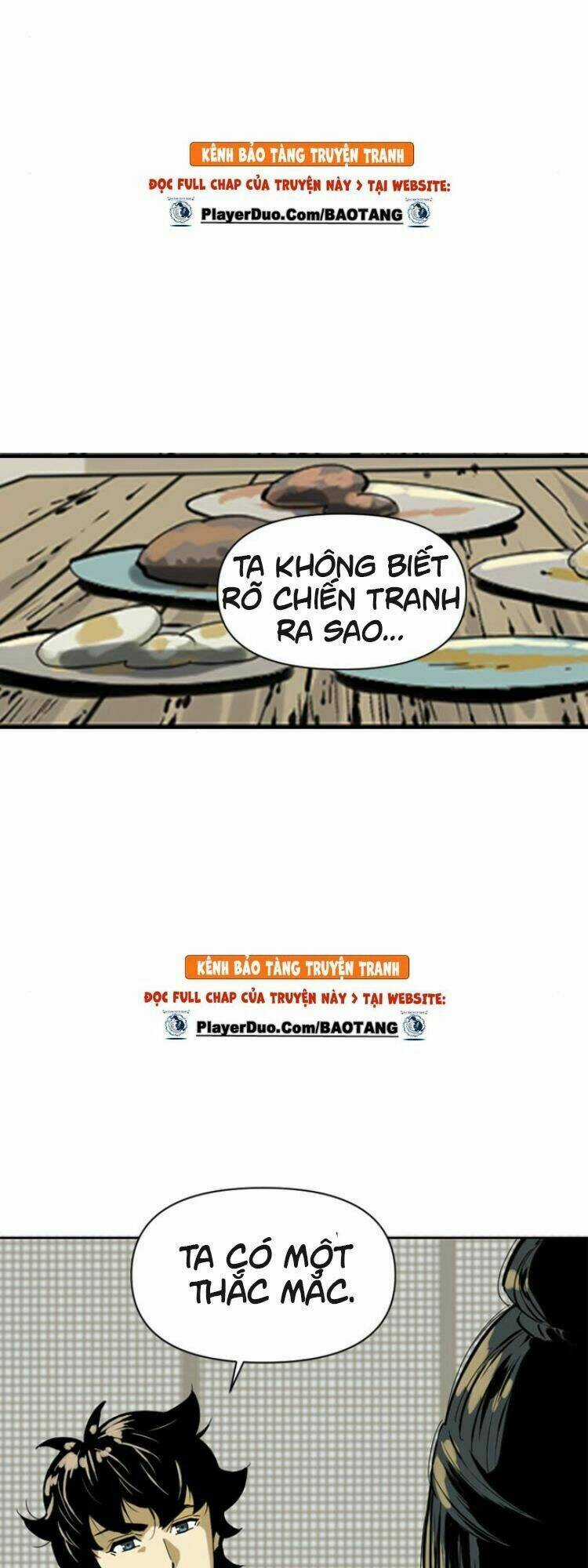 Thiên Hạ Đệ Nhất Nhân Chapter 17 trang 8