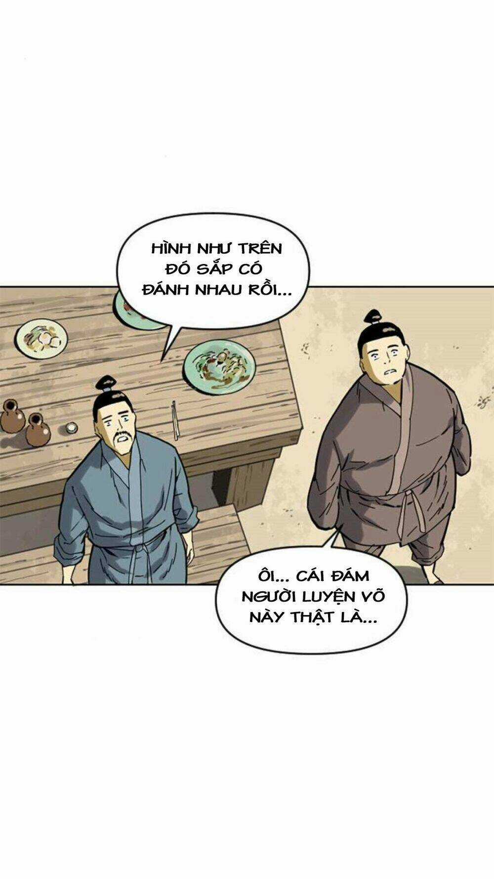 Thiên Hạ Đệ Nhất Nhân Chapter 18 trang 1