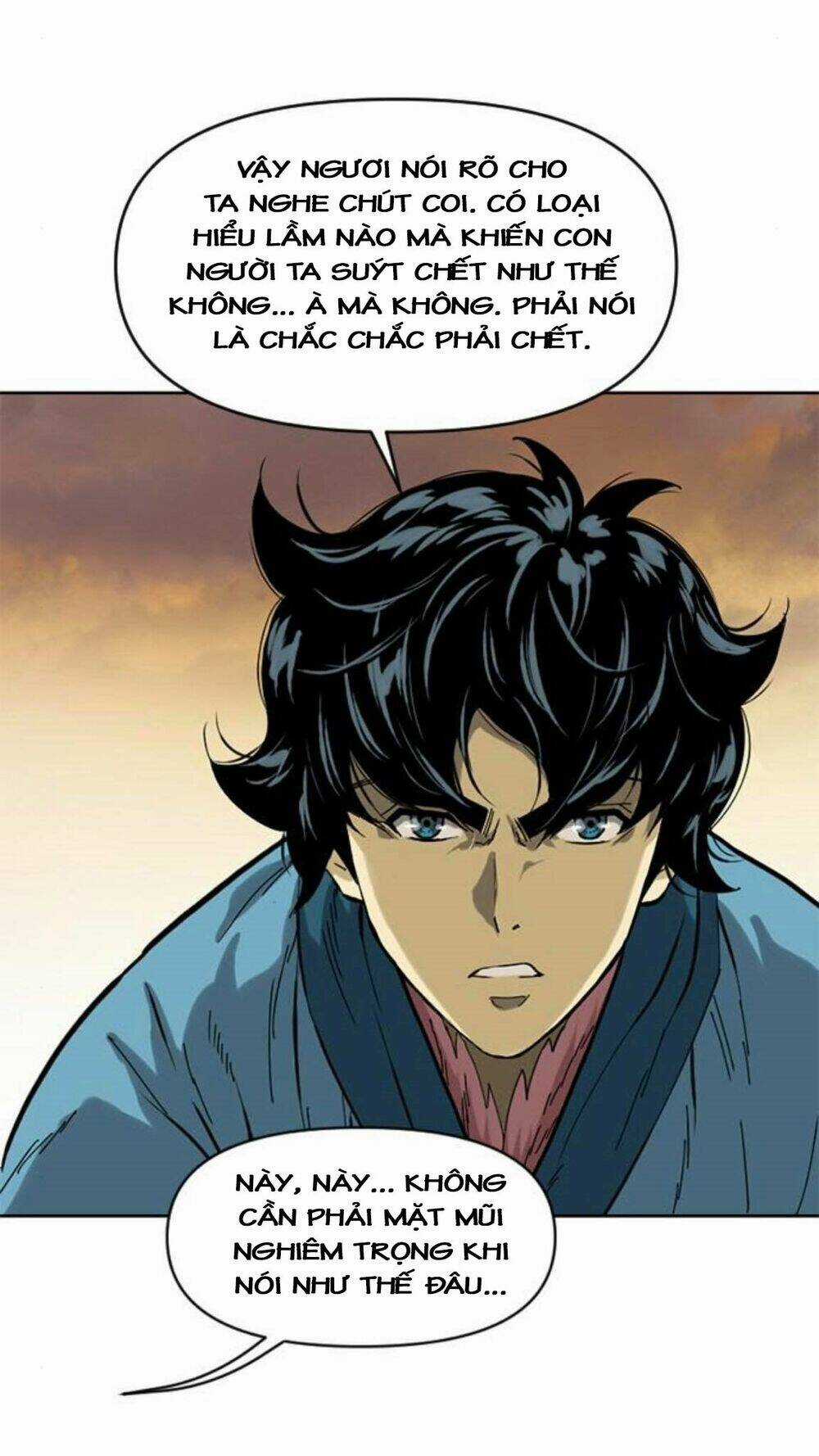 Thiên Hạ Đệ Nhất Nhân Chapter 18 trang 13