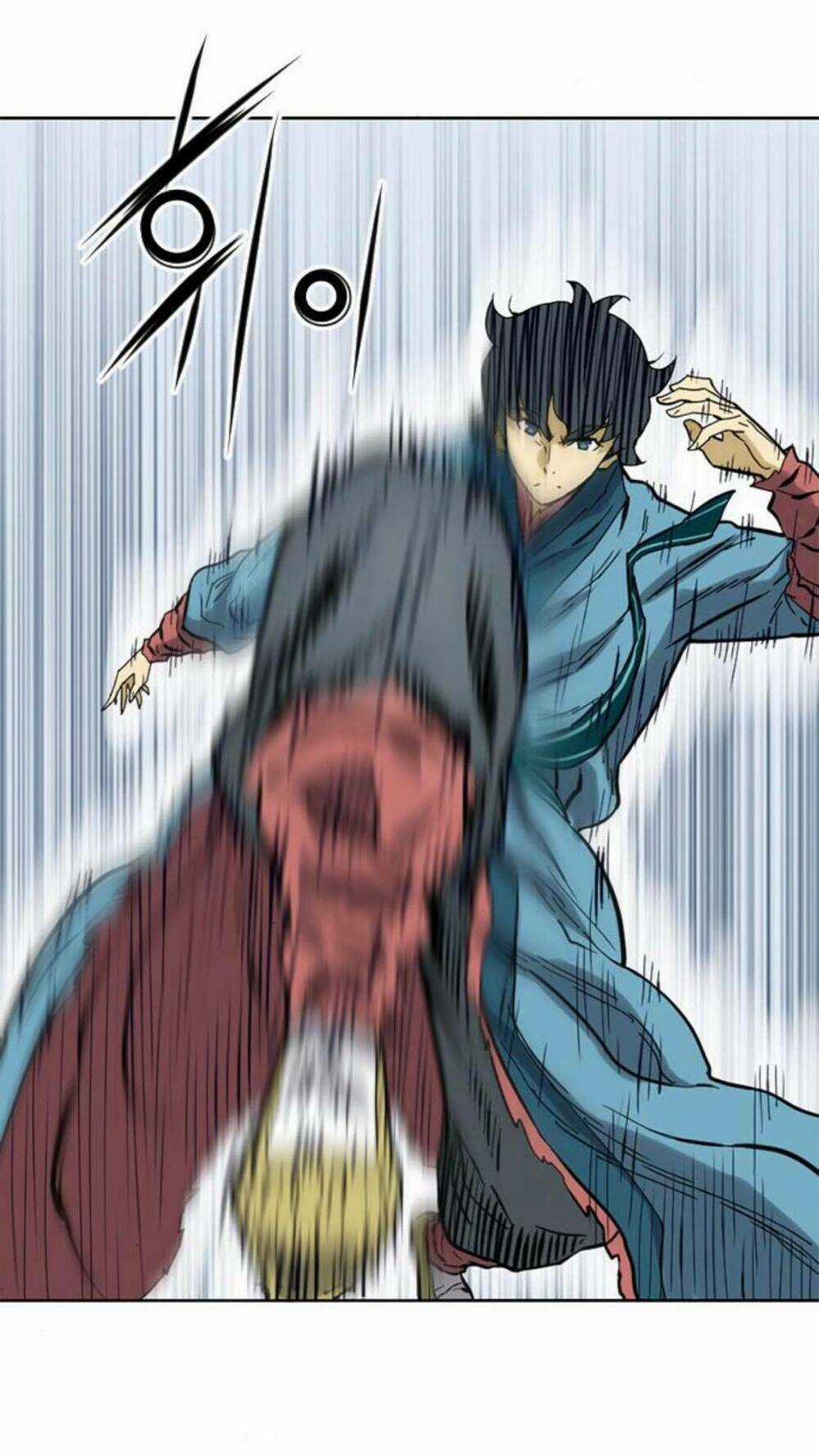 Thiên Hạ Đệ Nhất Nhân Chapter 18 trang 22