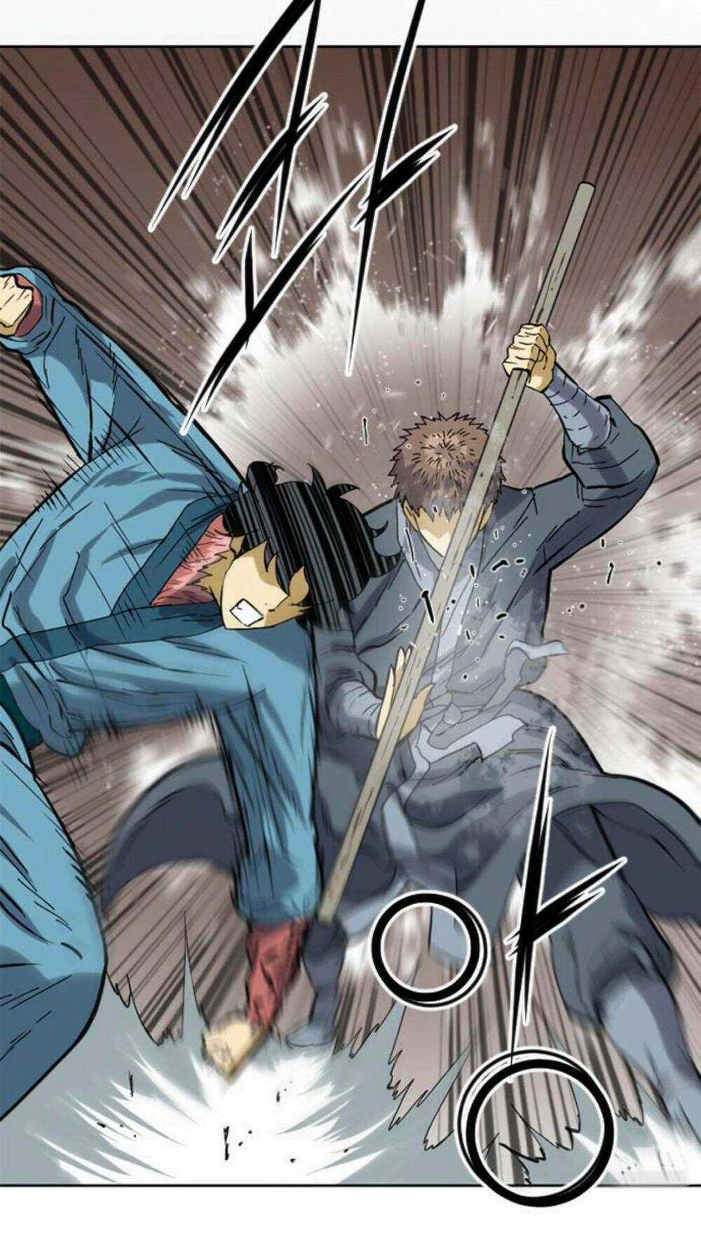 Thiên Hạ Đệ Nhất Nhân Chapter 18 trang 37