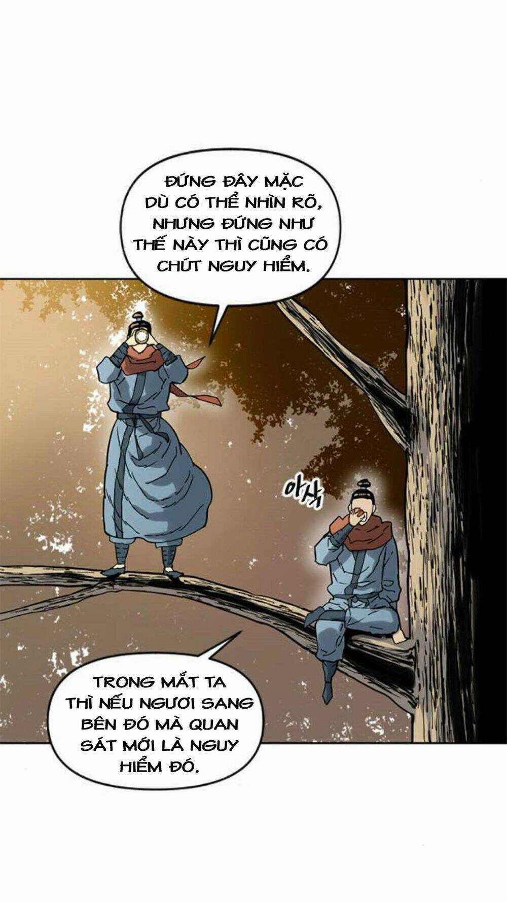 Thiên Hạ Đệ Nhất Nhân Chapter 18 trang 5