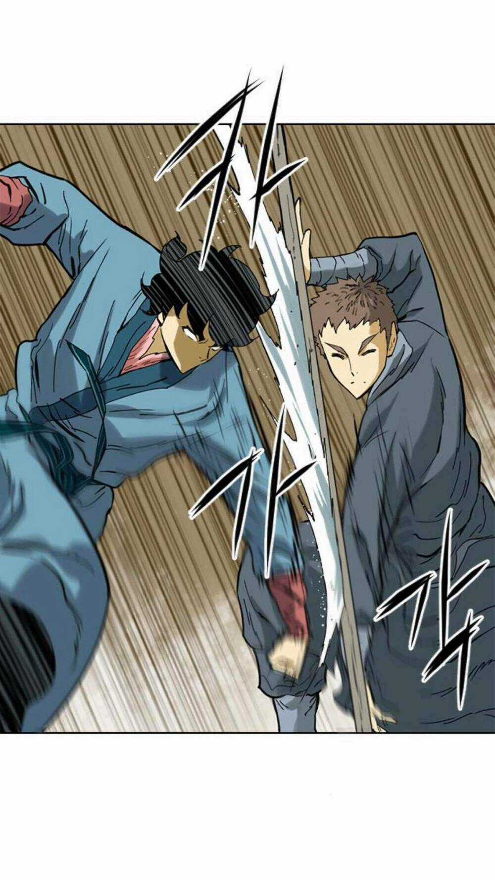 Thiên Hạ Đệ Nhất Nhân Chapter 18 trang 54