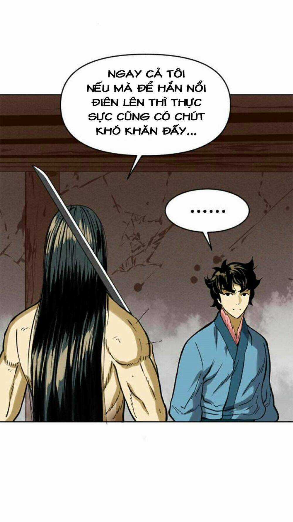 Thiên Hạ Đệ Nhất Nhân Chapter 18 trang 62