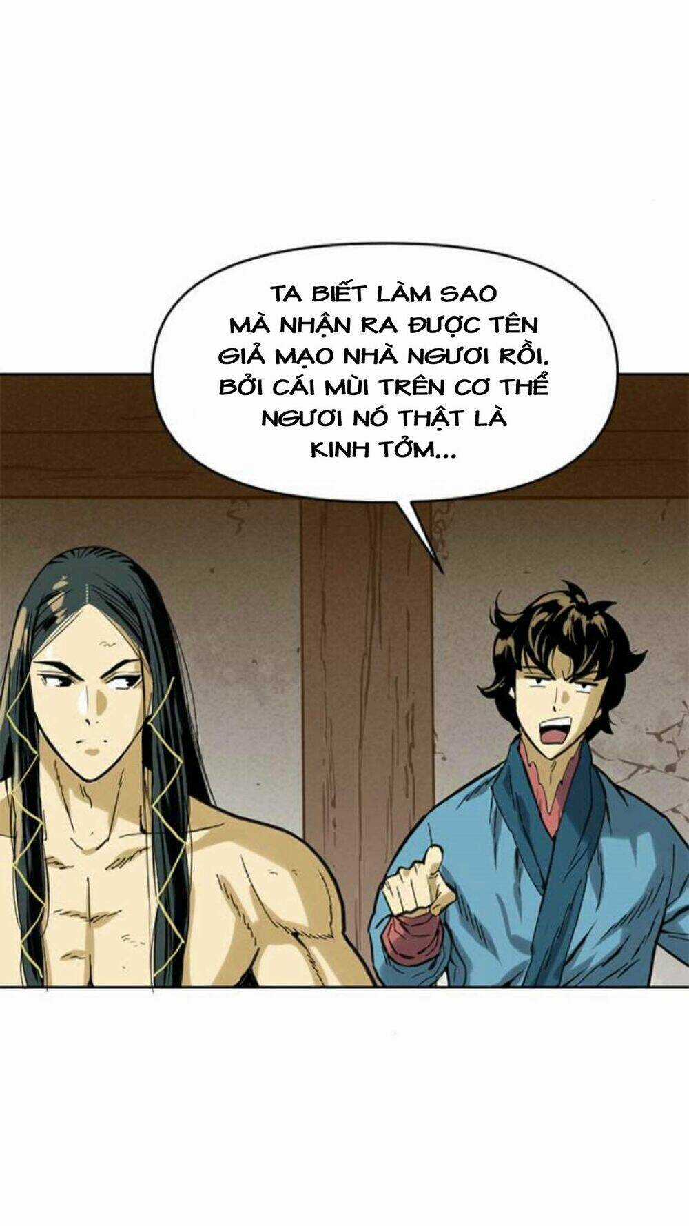 Thiên Hạ Đệ Nhất Nhân Chapter 19 trang 12