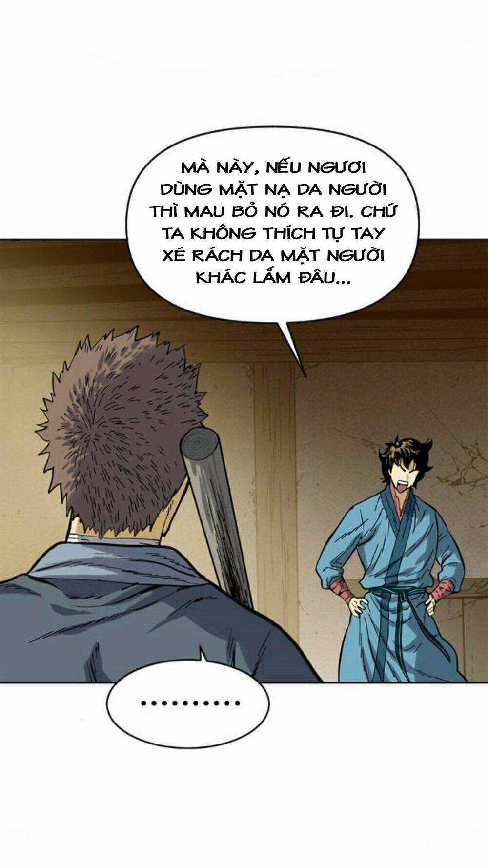 Thiên Hạ Đệ Nhất Nhân Chapter 19 trang 13