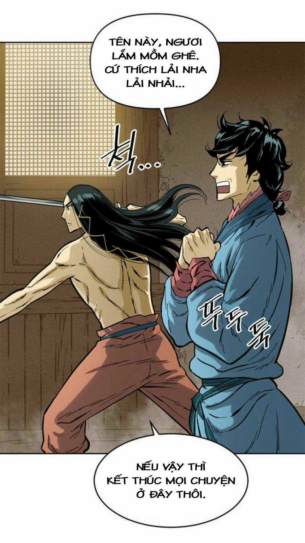 Thiên Hạ Đệ Nhất Nhân Chapter 19 trang 17