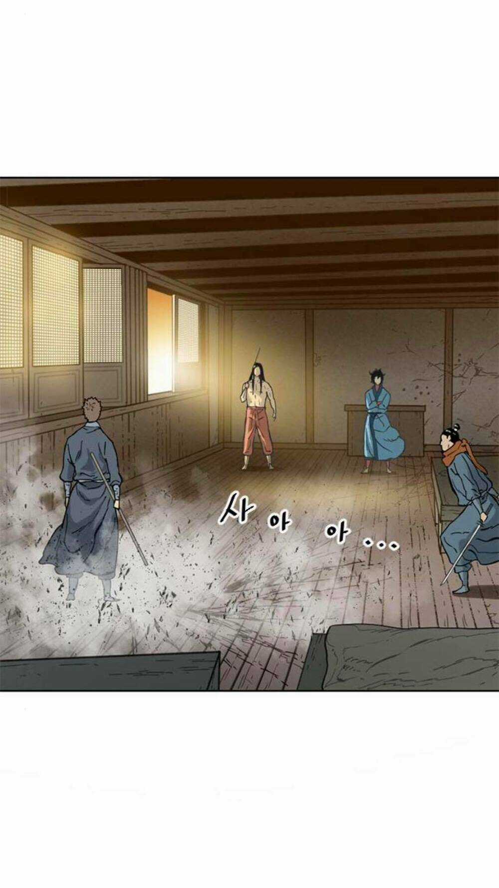 Thiên Hạ Đệ Nhất Nhân Chapter 19 trang 2