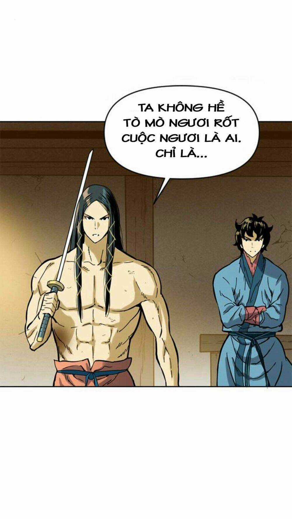 Thiên Hạ Đệ Nhất Nhân Chapter 19 trang 3