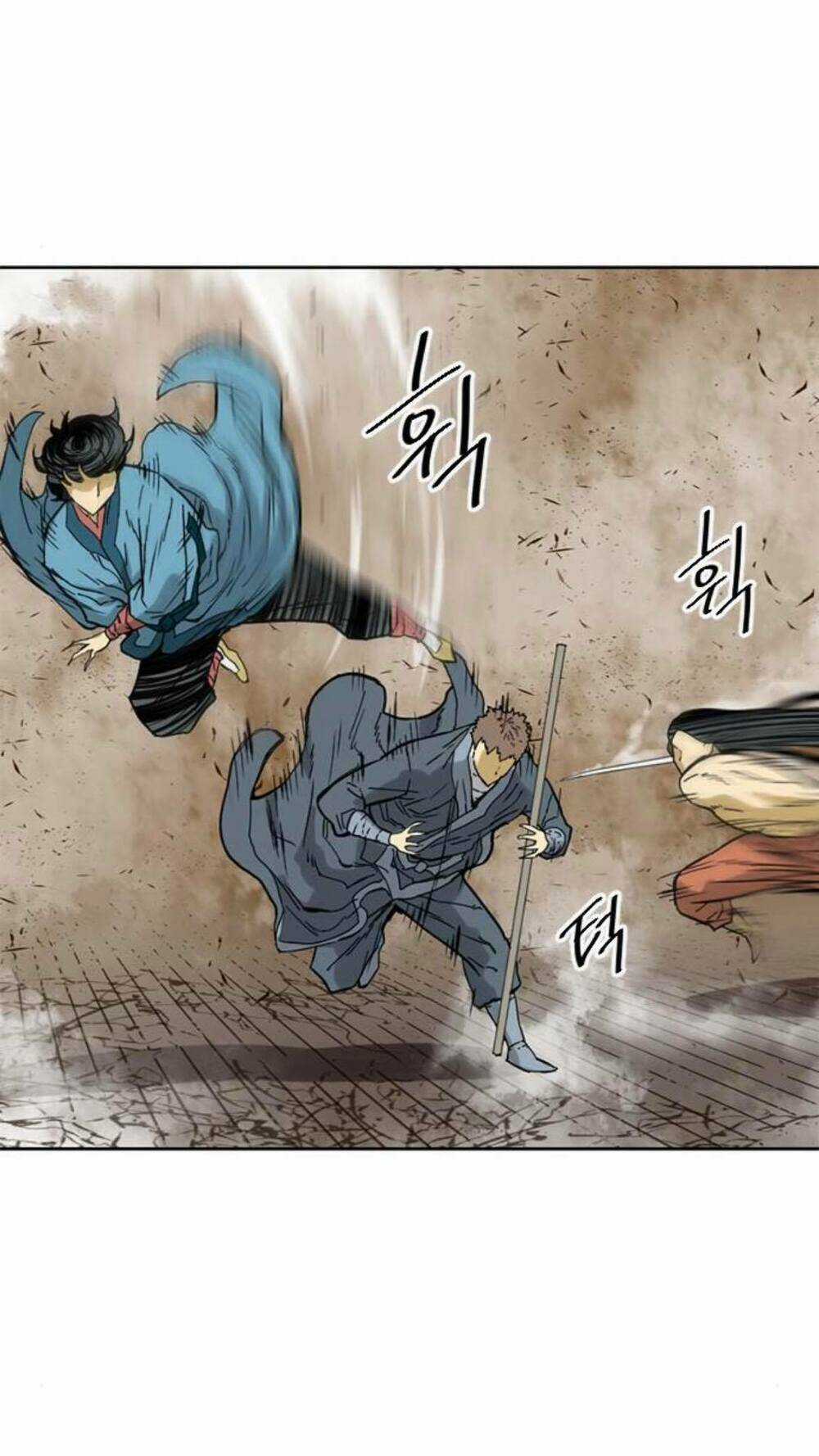 Thiên Hạ Đệ Nhất Nhân Chapter 19 trang 35