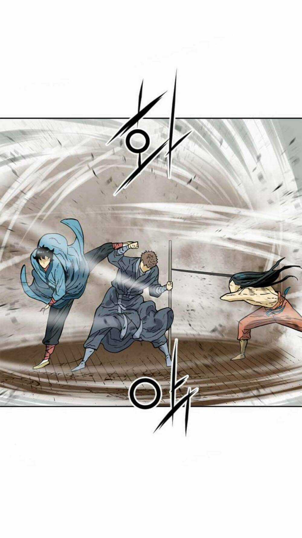 Thiên Hạ Đệ Nhất Nhân Chapter 19 trang 38