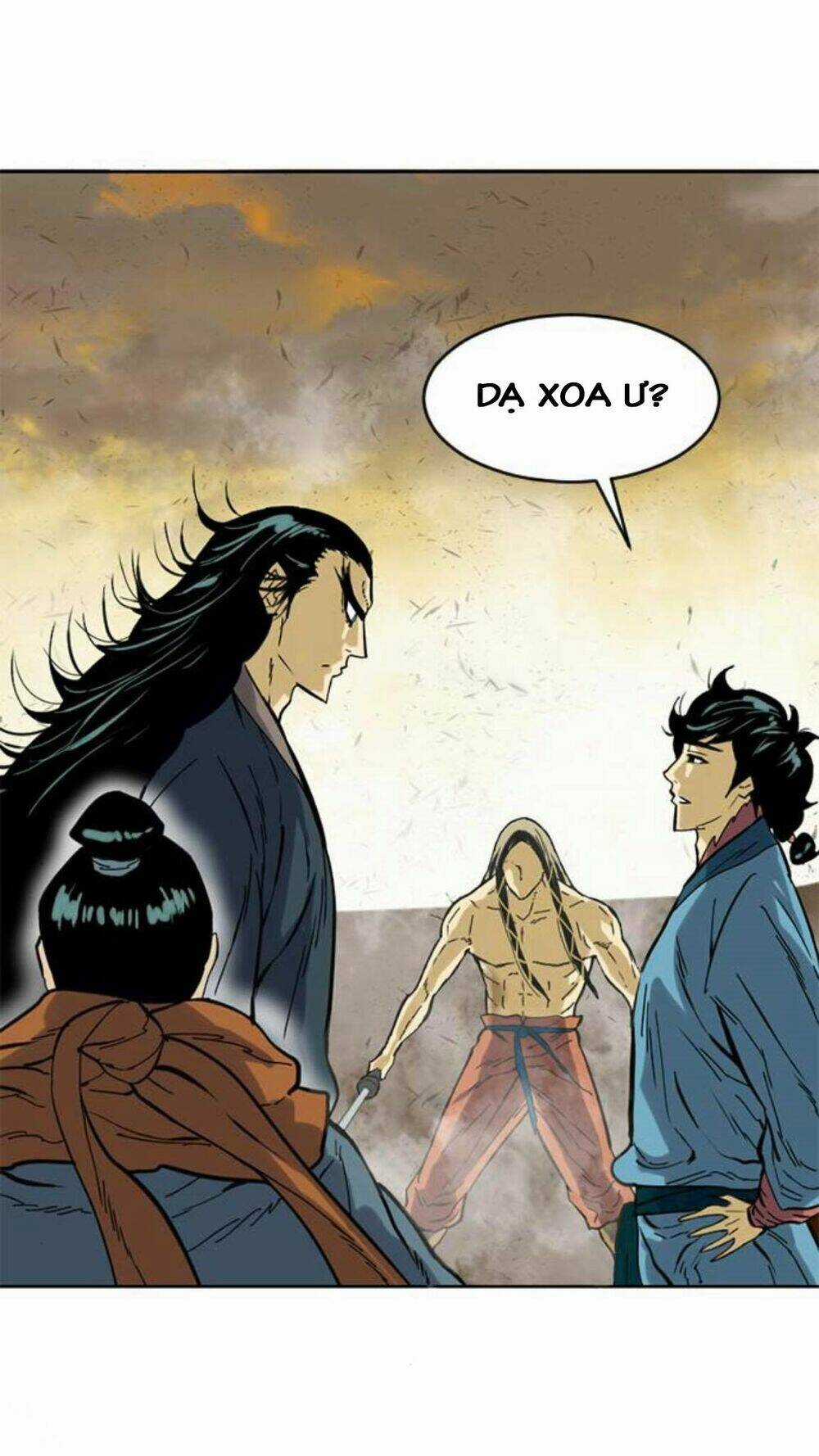 Thiên Hạ Đệ Nhất Nhân Chapter 19 trang 63