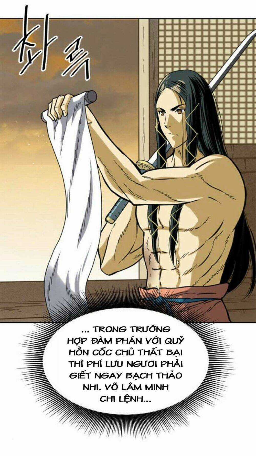 Thiên Hạ Đệ Nhất Nhân Chapter 19 trang 7