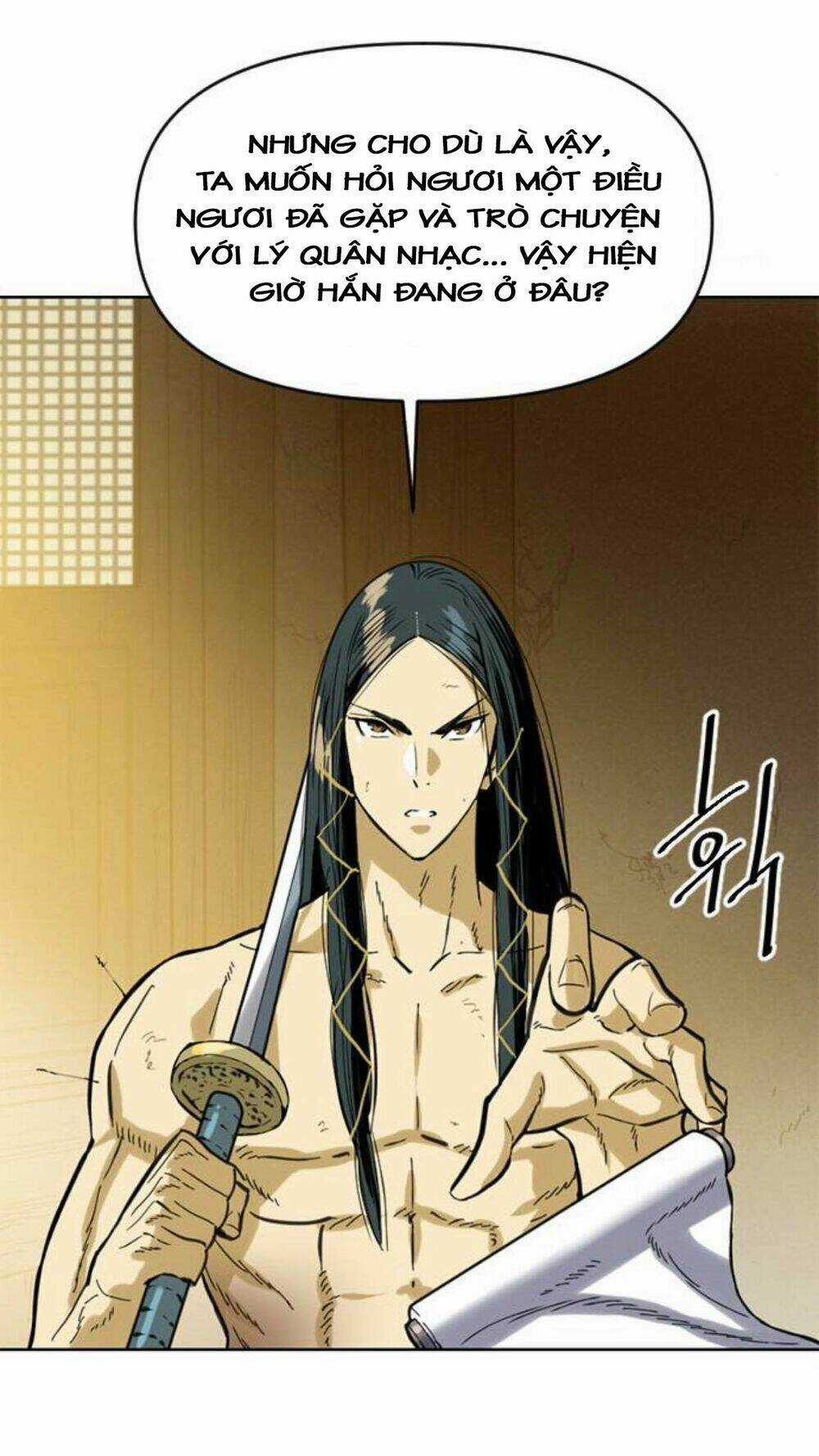 Thiên Hạ Đệ Nhất Nhân Chapter 19 trang 9