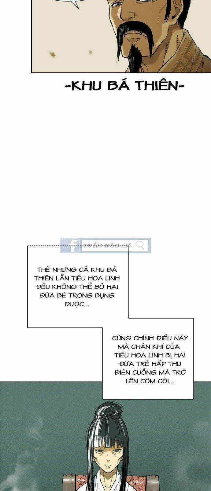 Thiên Hạ Đệ Nhất Nhân Chapter 2 trang 10