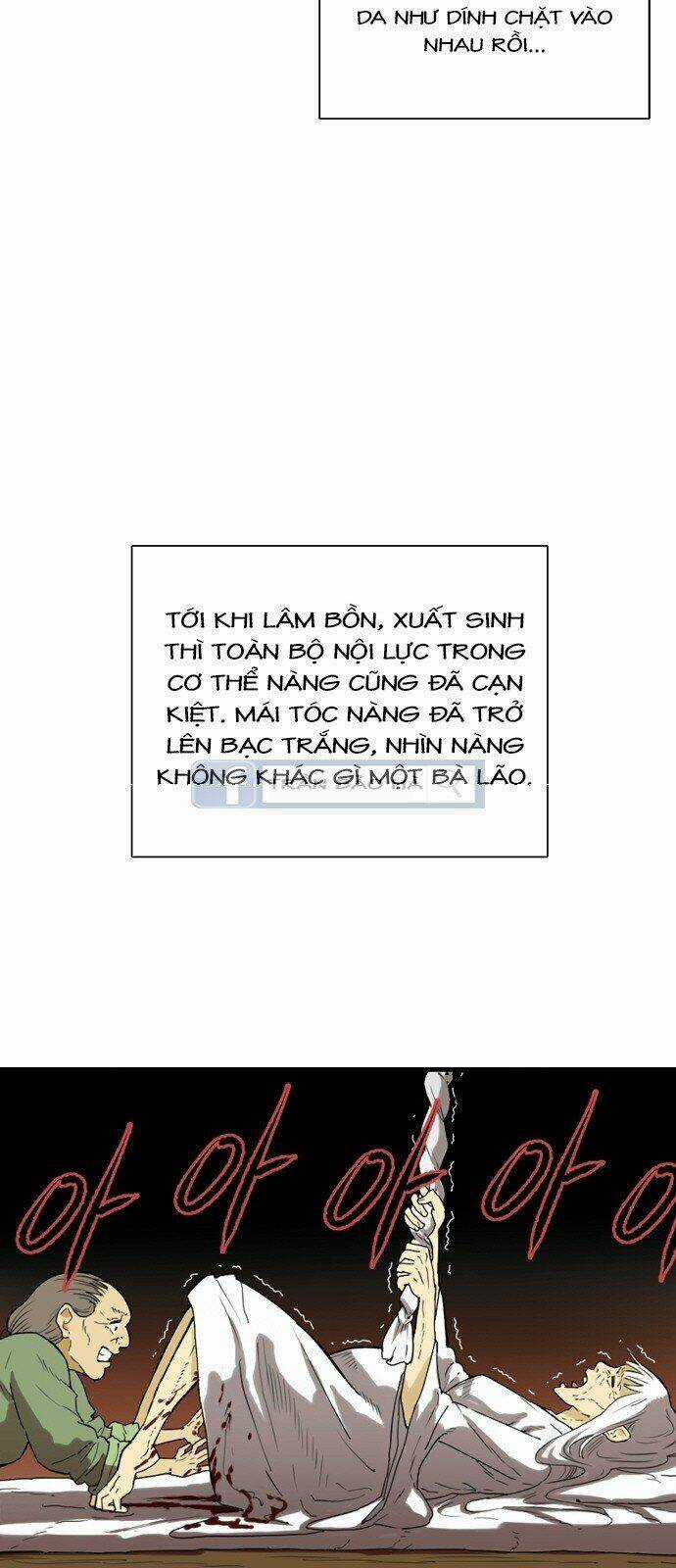 Thiên Hạ Đệ Nhất Nhân Chapter 2 trang 12