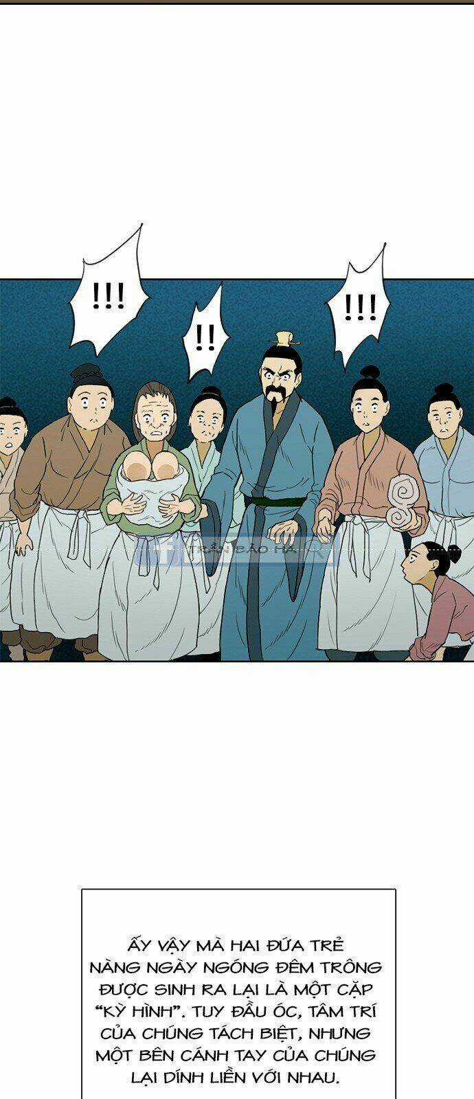 Thiên Hạ Đệ Nhất Nhân Chapter 2 trang 13