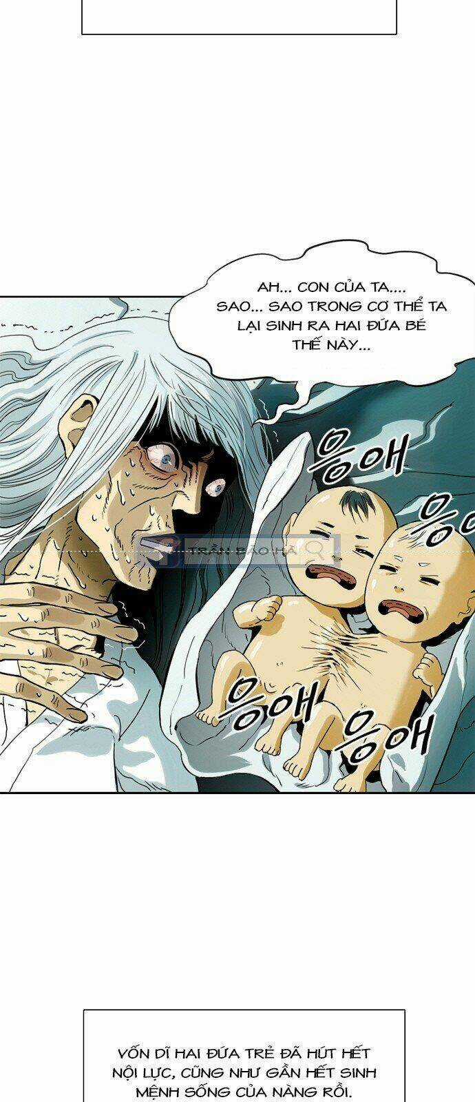 Thiên Hạ Đệ Nhất Nhân Chapter 2 trang 14