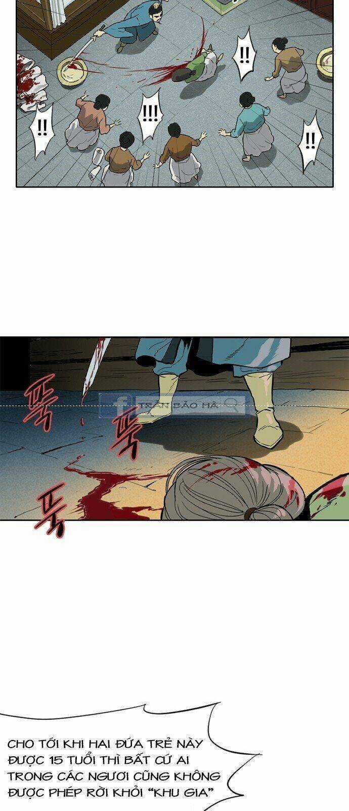 Thiên Hạ Đệ Nhất Nhân Chapter 2 trang 17