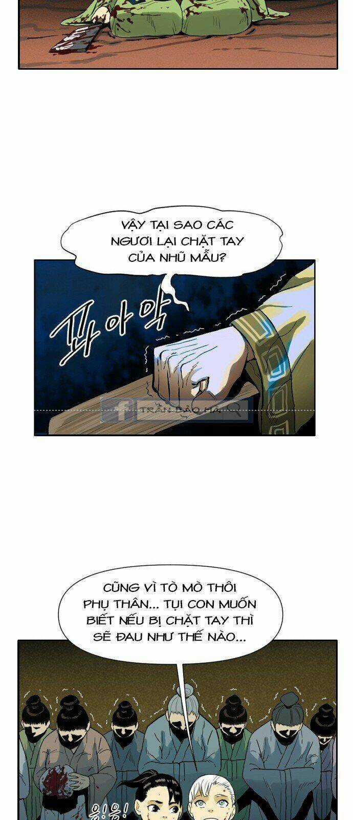 Thiên Hạ Đệ Nhất Nhân Chapter 2 trang 23