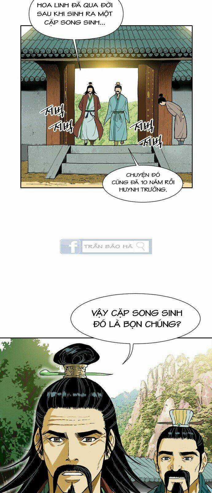 Thiên Hạ Đệ Nhất Nhân Chapter 2 trang 30