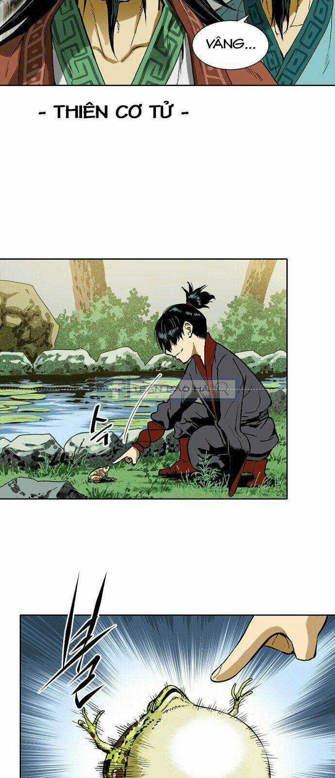 Thiên Hạ Đệ Nhất Nhân Chapter 2 trang 31