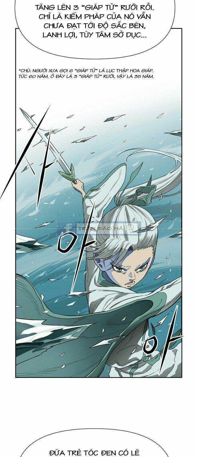 Thiên Hạ Đệ Nhất Nhân Chapter 2 trang 34