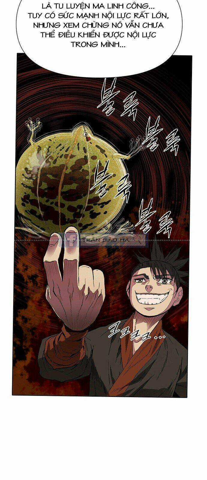 Thiên Hạ Đệ Nhất Nhân Chapter 2 trang 35