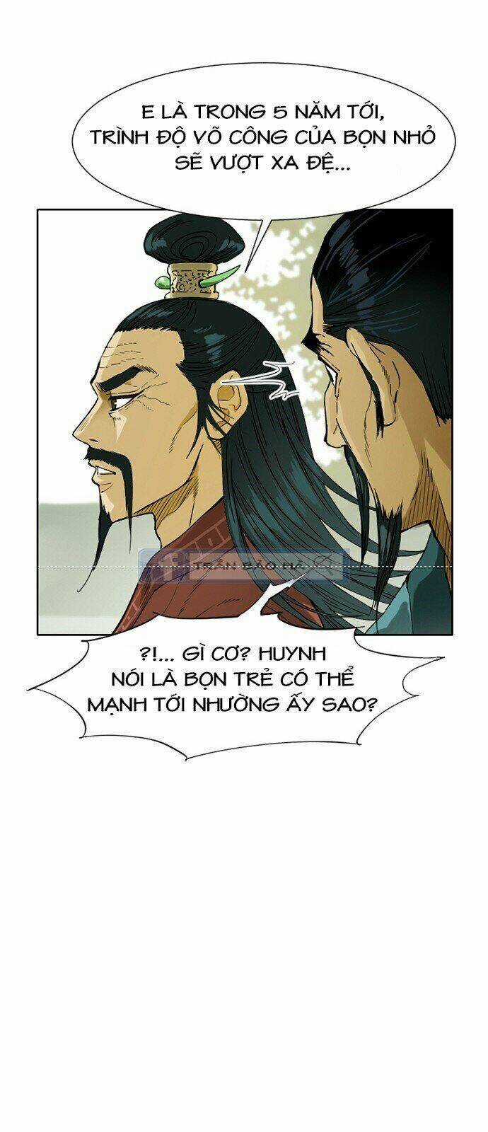 Thiên Hạ Đệ Nhất Nhân Chapter 2 trang 36