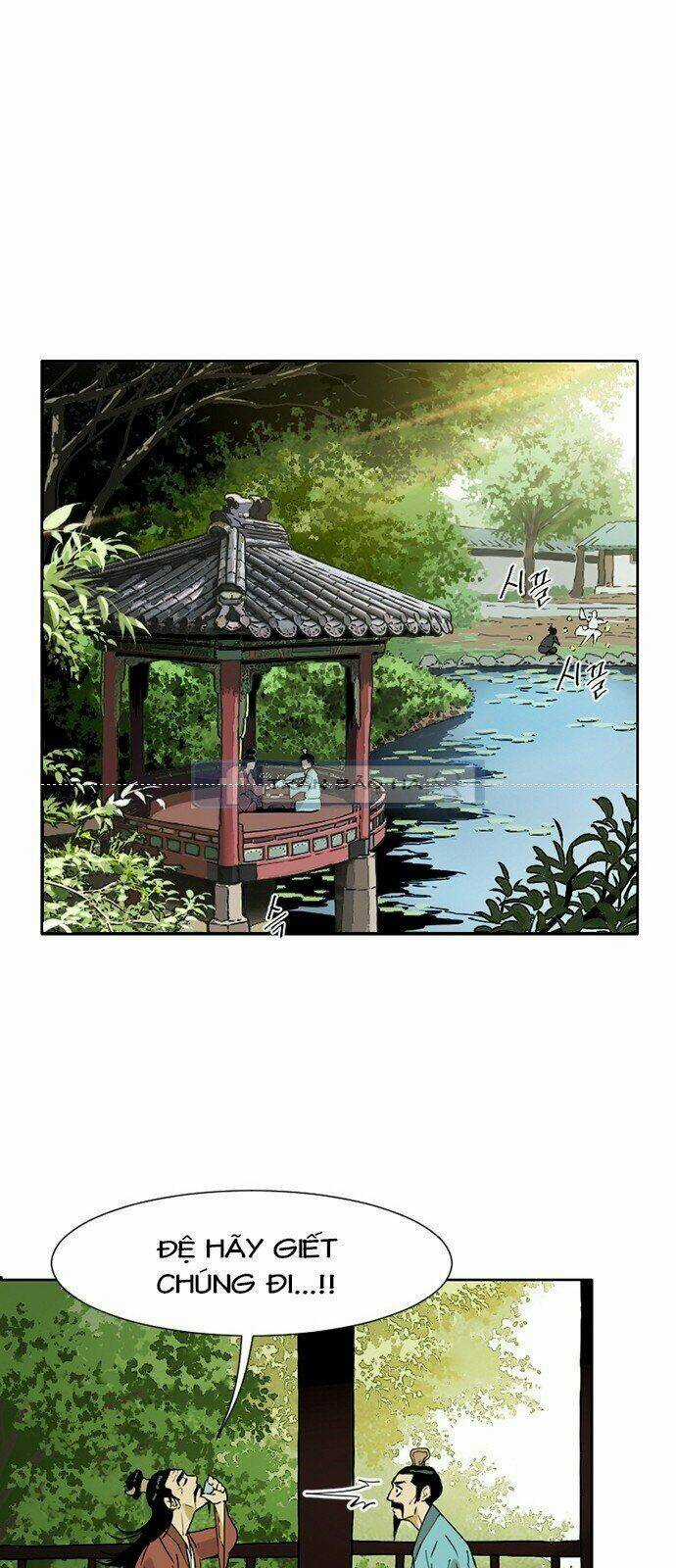 Thiên Hạ Đệ Nhất Nhân Chapter 2 trang 37