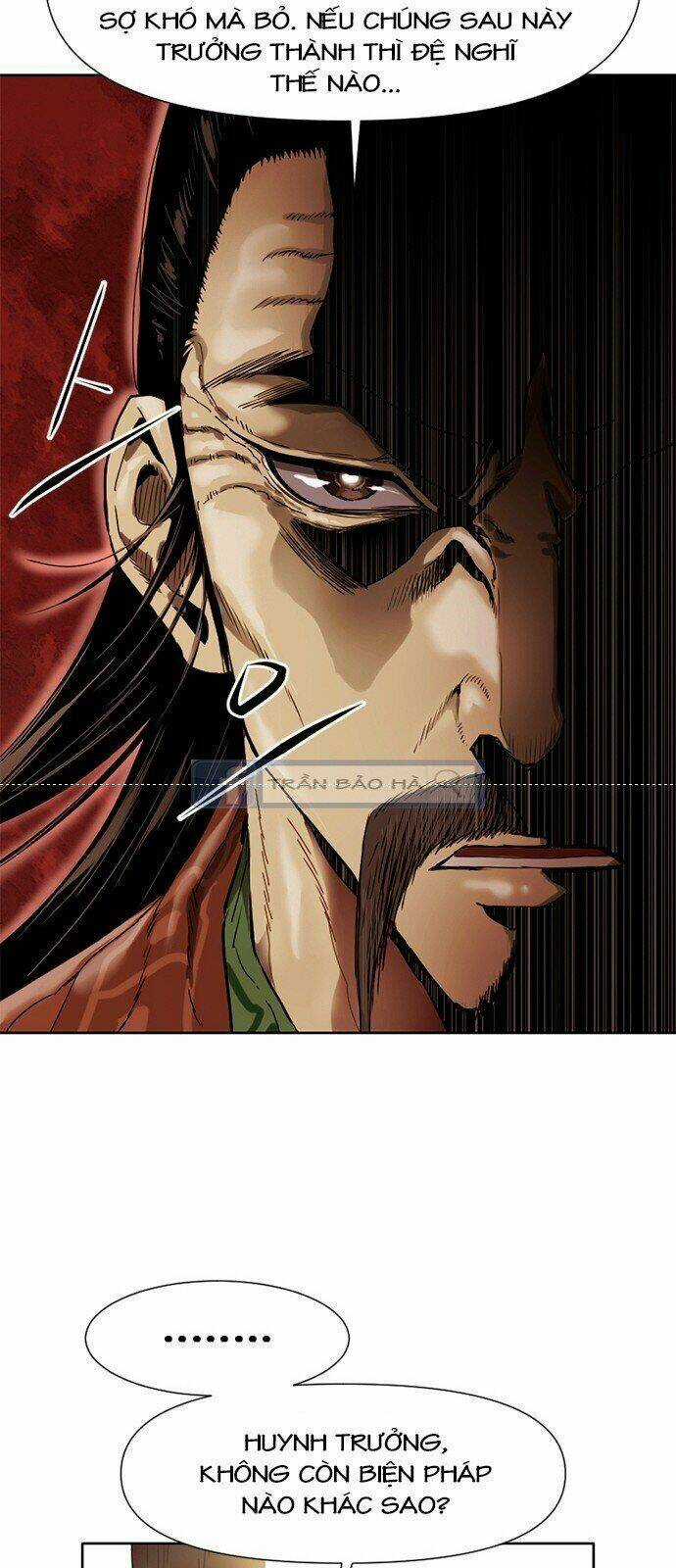 Thiên Hạ Đệ Nhất Nhân Chapter 2 trang 39