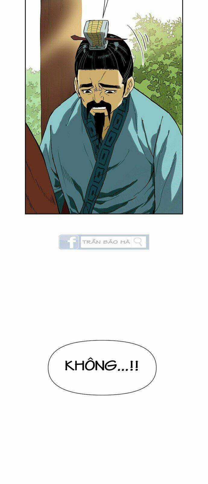 Thiên Hạ Đệ Nhất Nhân Chapter 2 trang 40