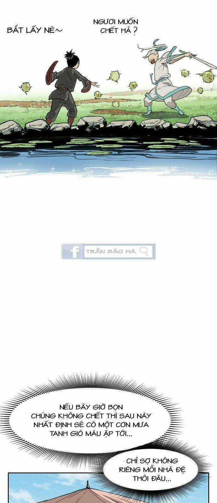 Thiên Hạ Đệ Nhất Nhân Chapter 2 trang 41