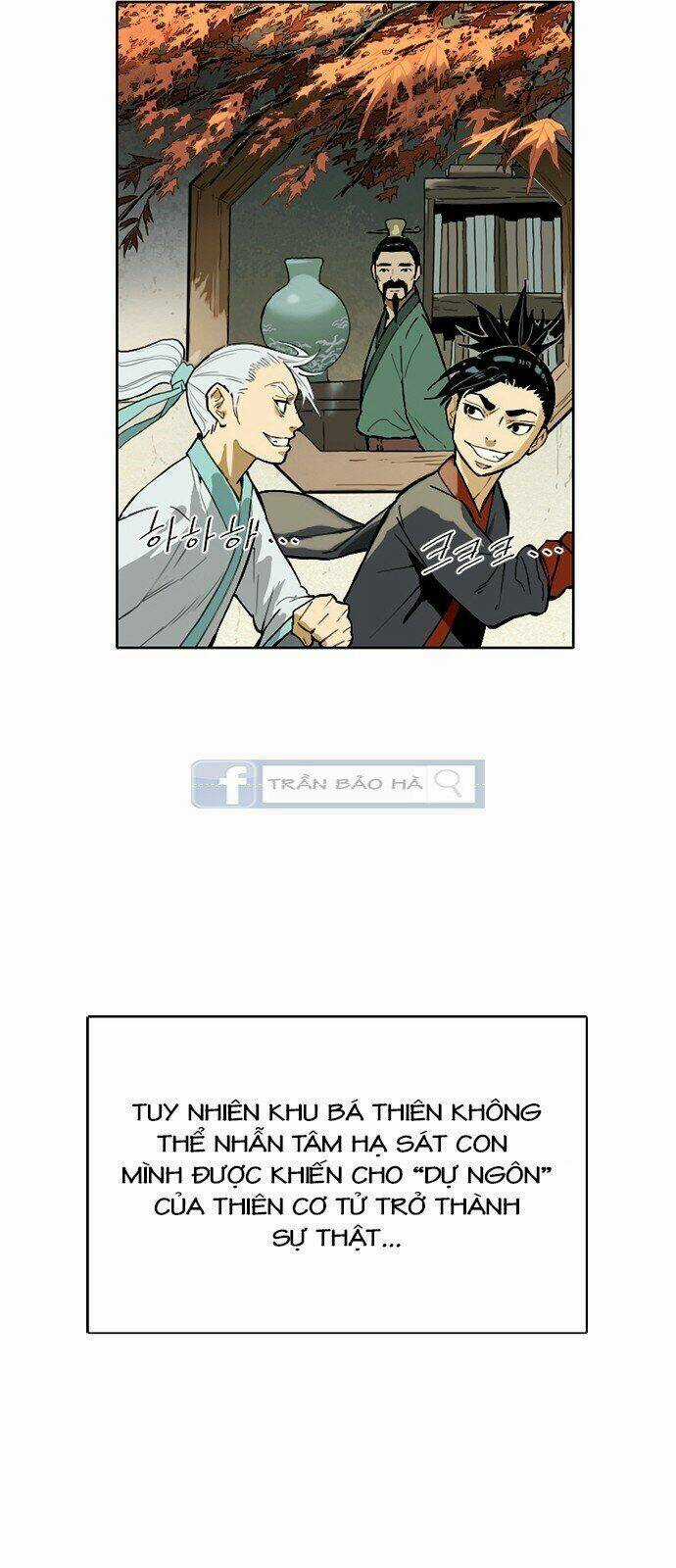 Thiên Hạ Đệ Nhất Nhân Chapter 2 trang 43