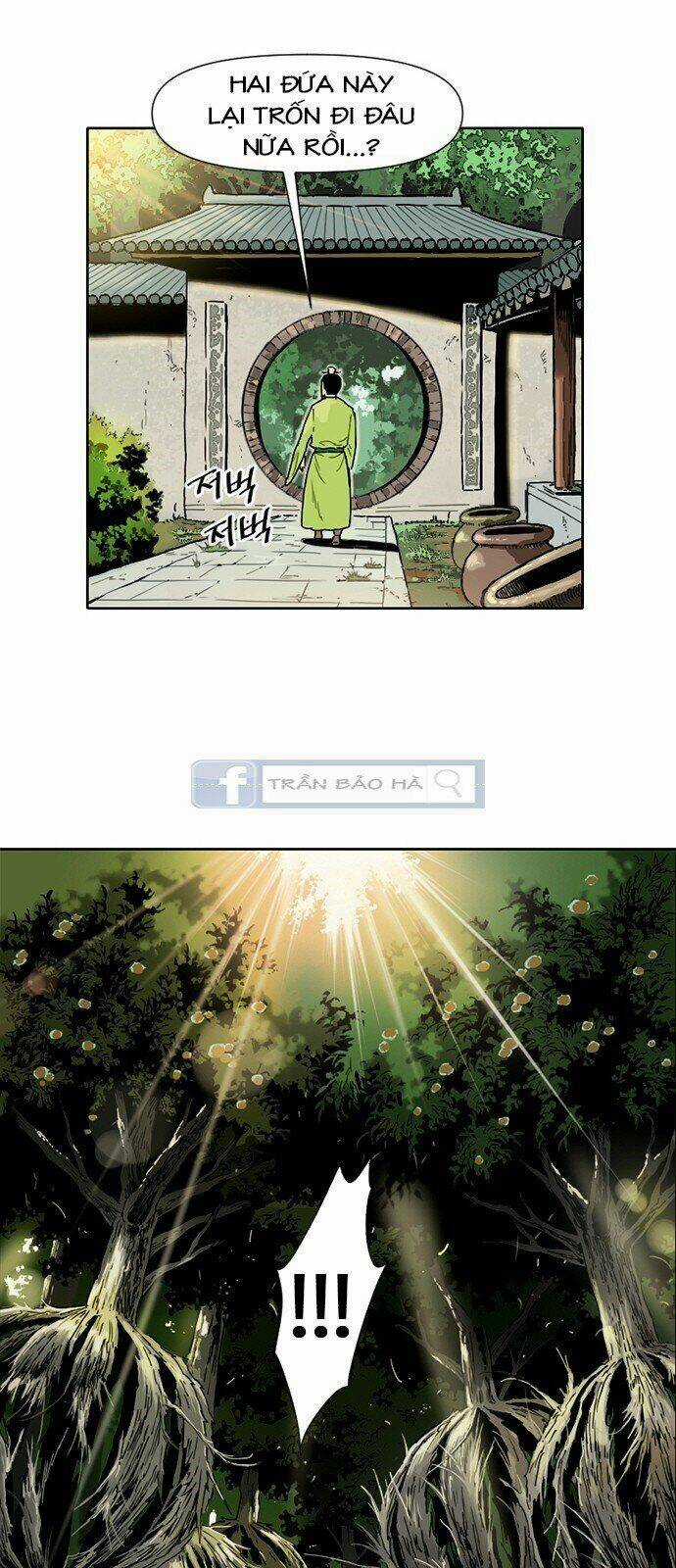 Thiên Hạ Đệ Nhất Nhân Chapter 2 trang 44