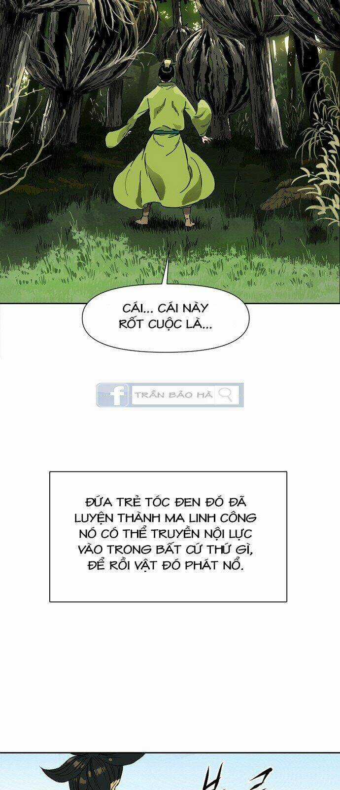 Thiên Hạ Đệ Nhất Nhân Chapter 2 trang 45