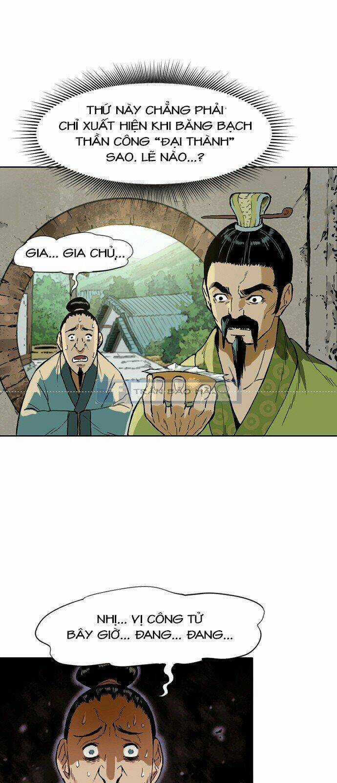 Thiên Hạ Đệ Nhất Nhân Chapter 2 trang 48