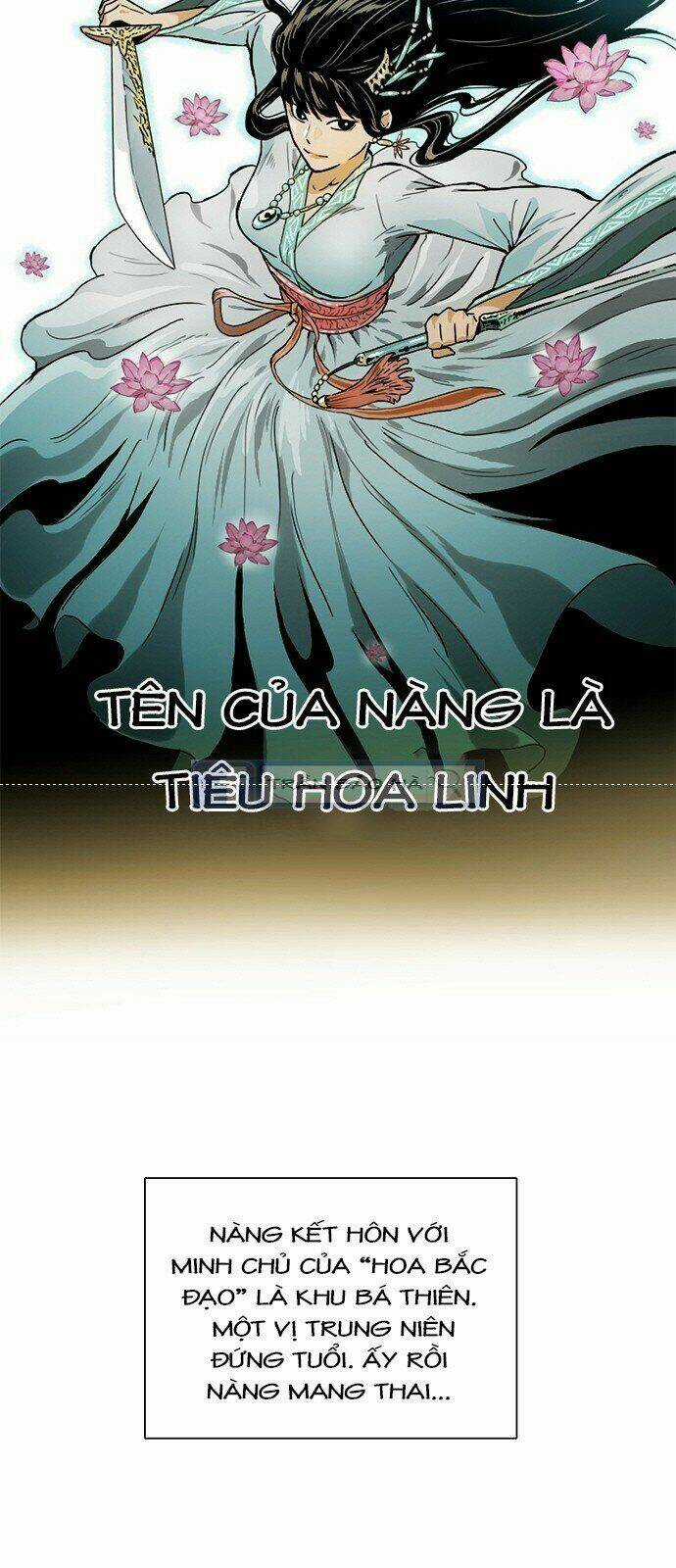 Thiên Hạ Đệ Nhất Nhân Chapter 2 trang 5
