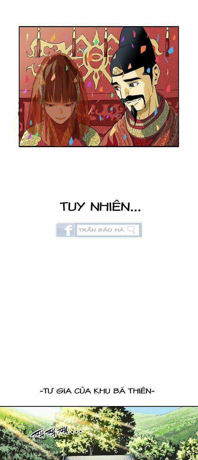 Thiên Hạ Đệ Nhất Nhân Chapter 2 trang 6