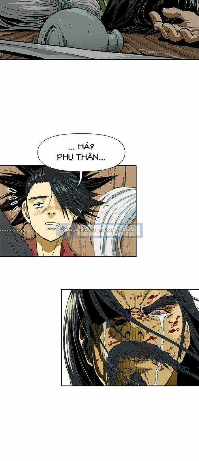 Thiên Hạ Đệ Nhất Nhân Chapter 2 trang 60