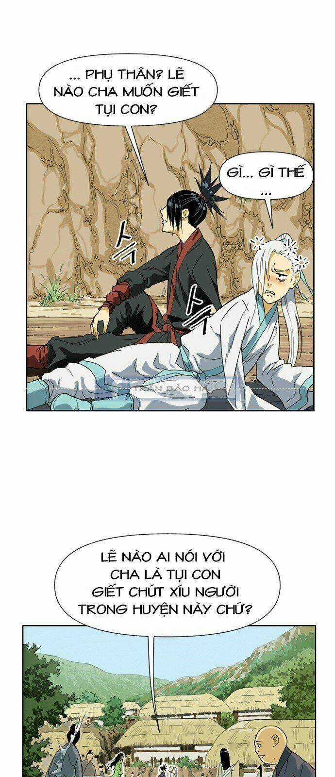 Thiên Hạ Đệ Nhất Nhân Chapter 2 trang 61