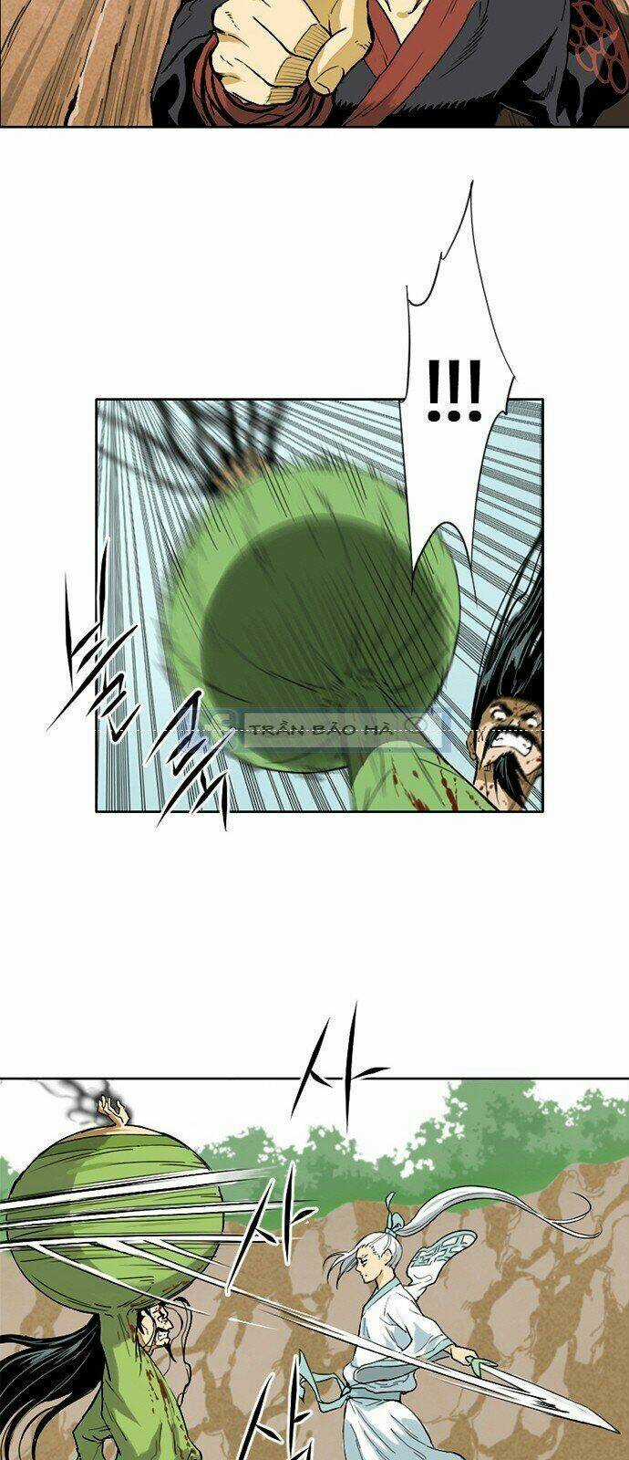 Thiên Hạ Đệ Nhất Nhân Chapter 2 trang 64