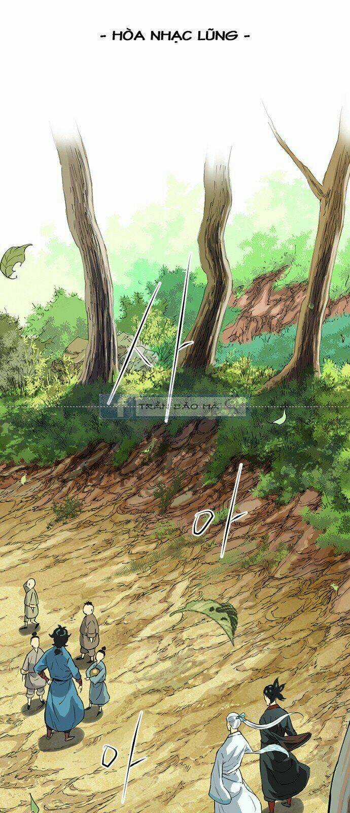 Thiên Hạ Đệ Nhất Nhân Chapter 2 trang 71