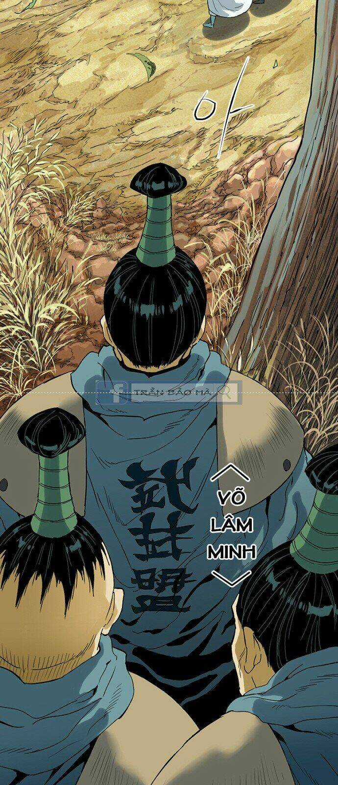 Thiên Hạ Đệ Nhất Nhân Chapter 2 trang 72